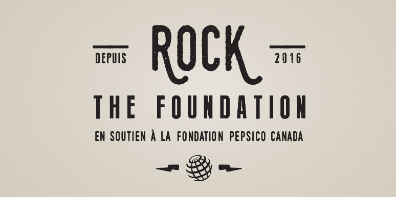 Rock The Foundation