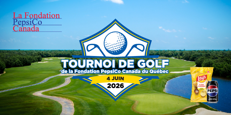 Tournoi de golf de la Fondation PepsiCo Canada (Québec)